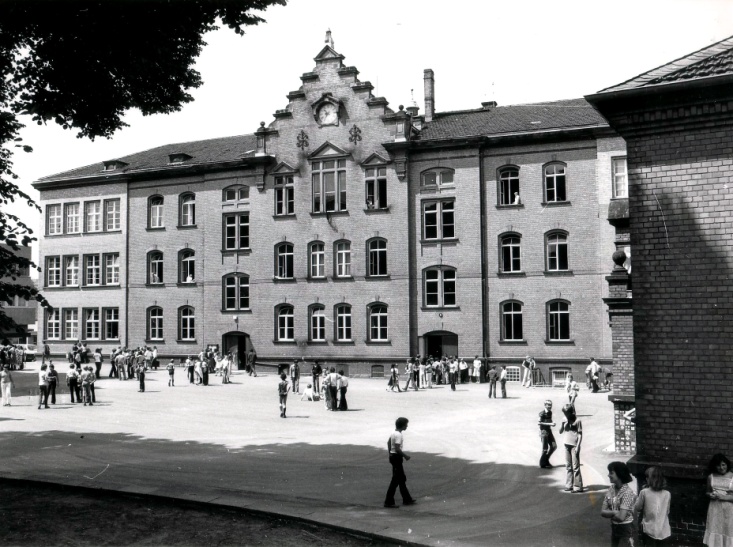 Altes Gebäude