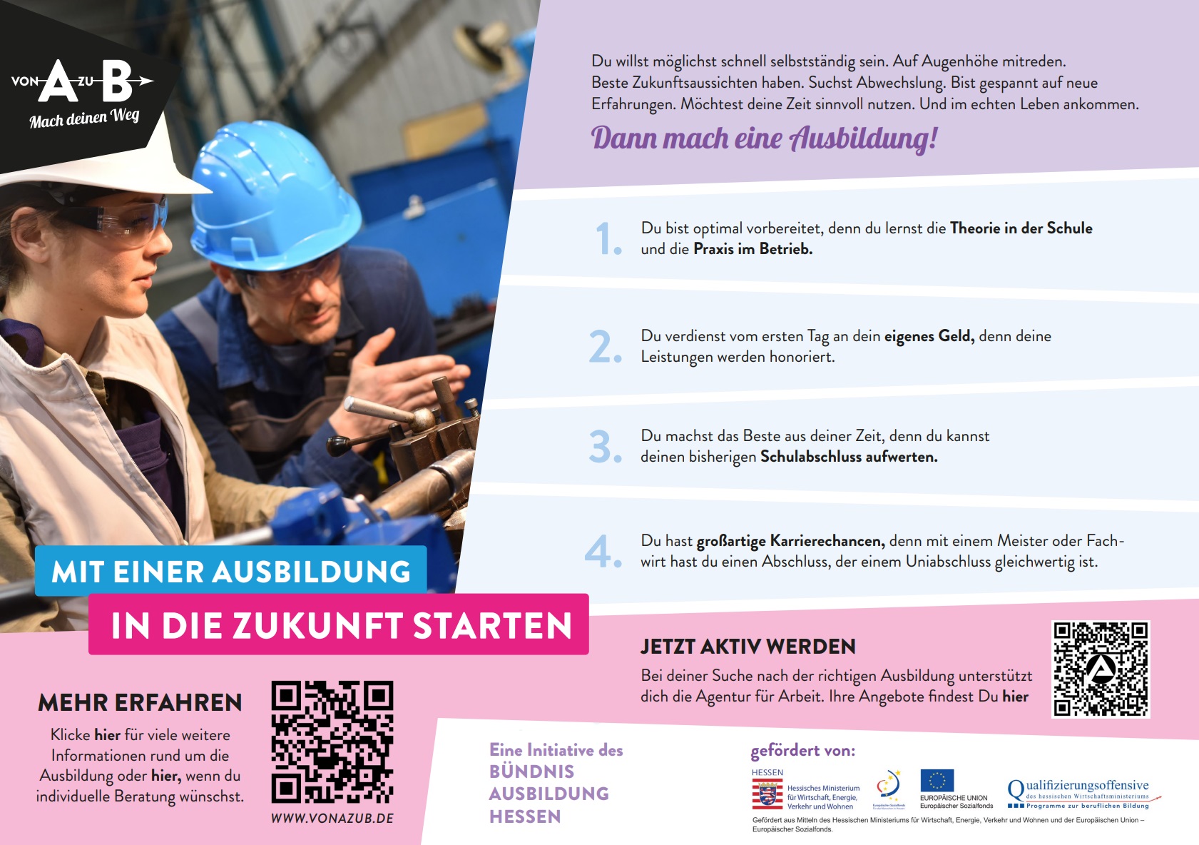 Ausbildung