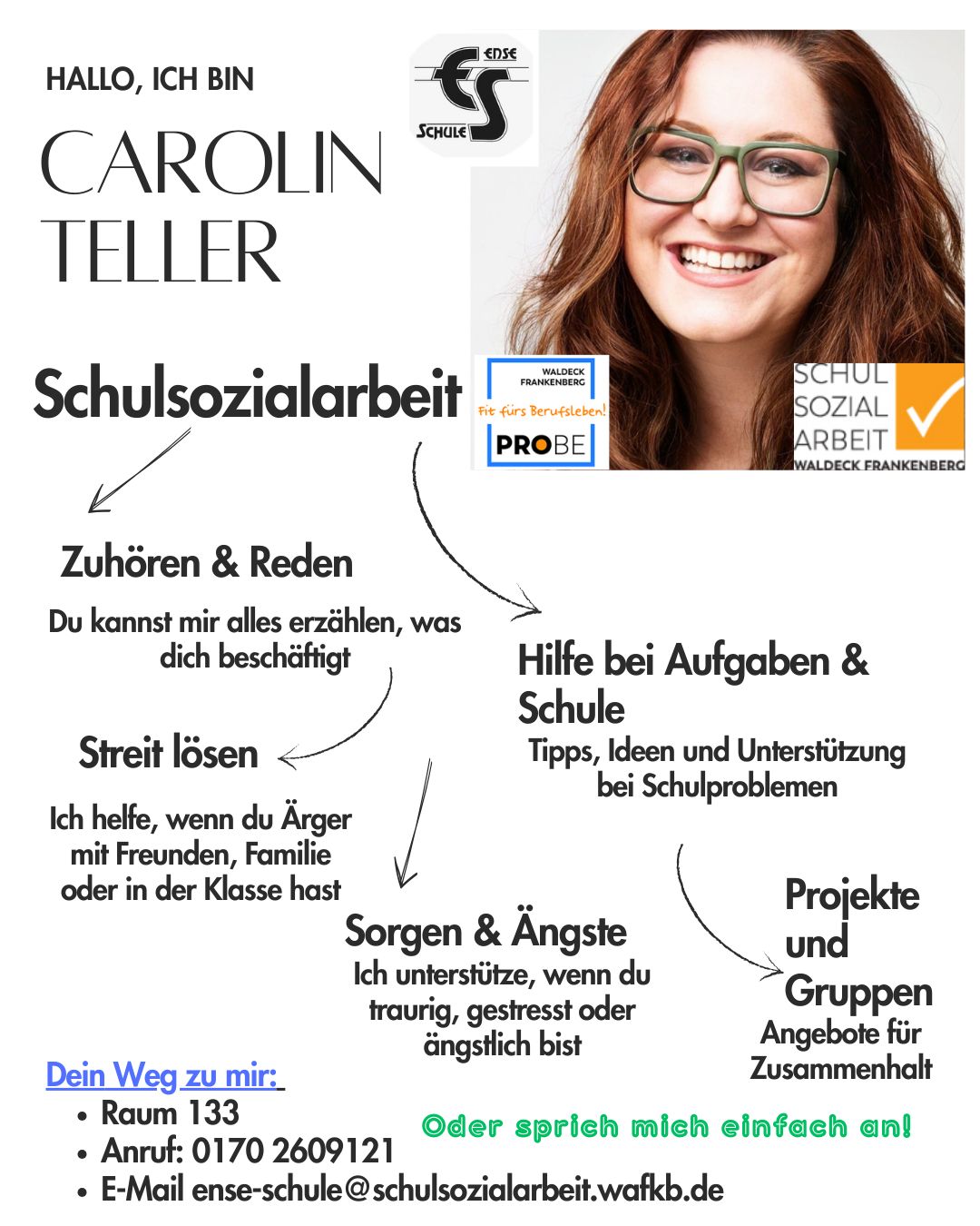 Carolin Teller Info Schulsozialarbeit